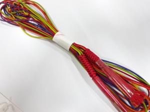未使用品　正絹　手組帯締め